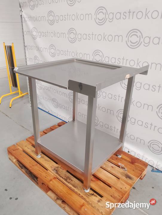 Stół wyładowczy do zmywarki kapturowej  68x75x88 Wrocław sprzedam