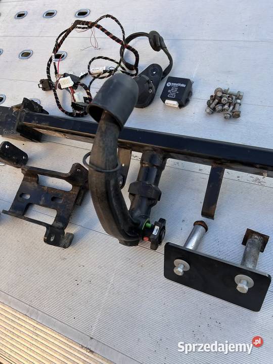 Hak Zaczep Westfalia Meriva sprzedam