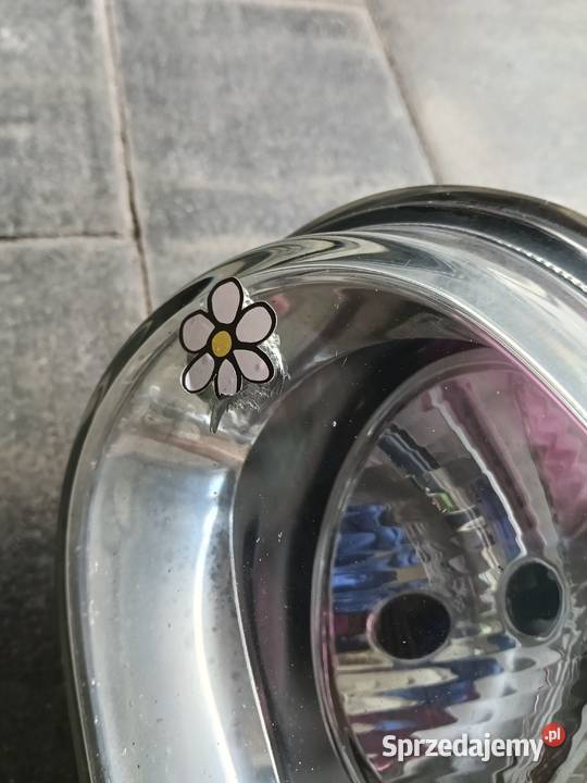 Volkswagen Golf 3 Lampy przednia oryginalne Łódź
