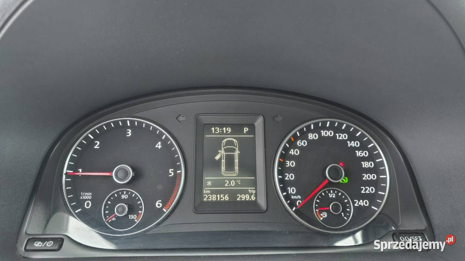 Volkswagen Caddy automat 7 osobowy climatronic Lębork