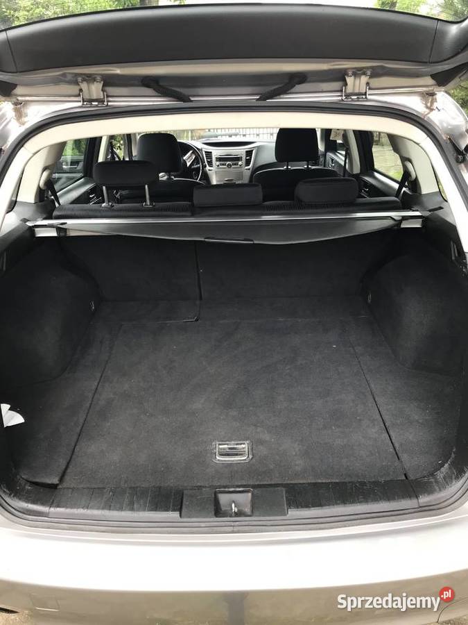 Subaru Legacy V 20D uszkodzony silnik uszkodzony Częstochowa