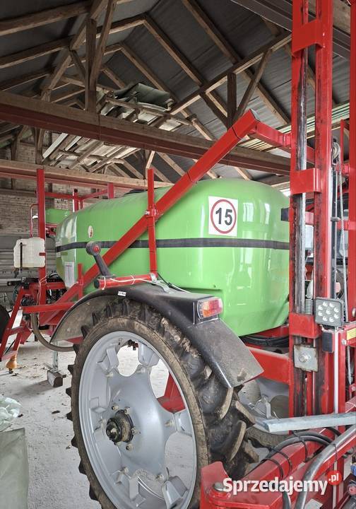 Opryskiwacz ciągany Opatów