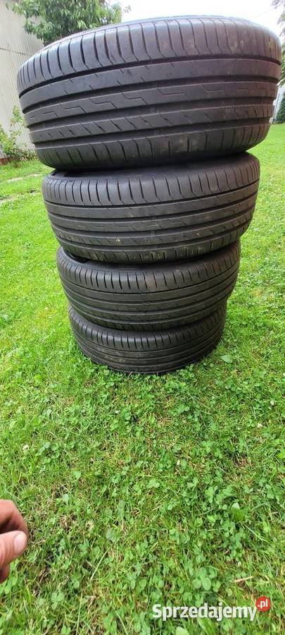 4 x Nexen NFera sport SUV 215x65x16OponyFelgi śląskie Buczkowice