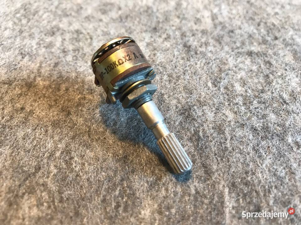 WS503 potencjometr barwy Lublin