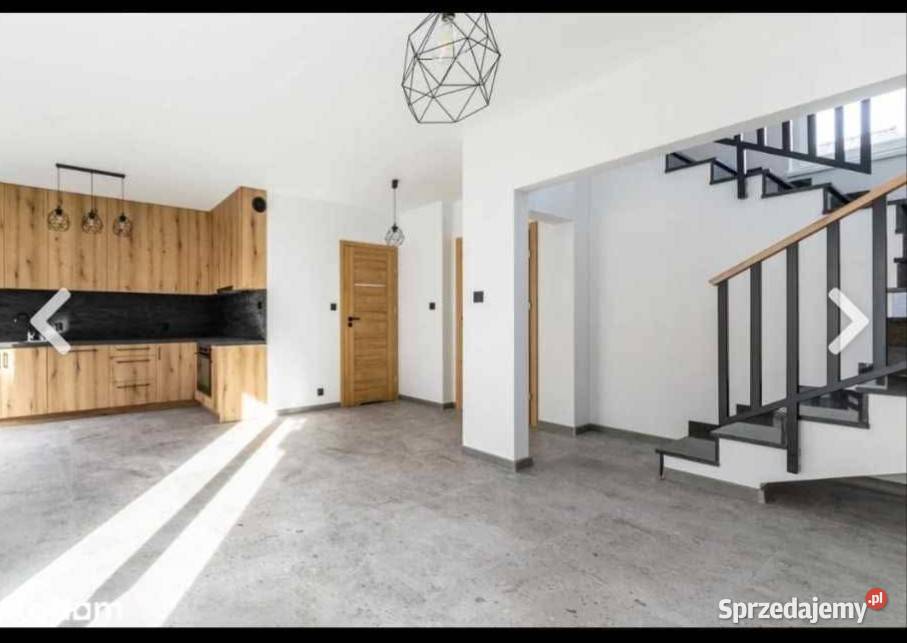 Sprzedam dom szeregowy 67m wielkopolskie Komorniki
