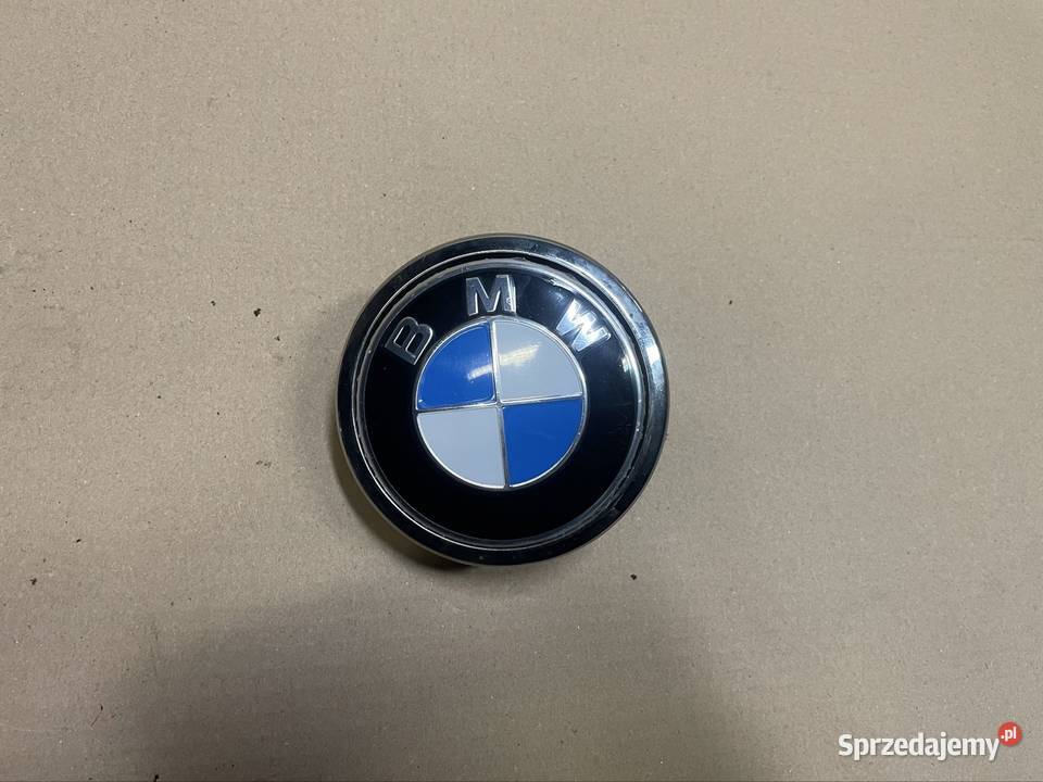 7153173 zamek klamka tylnej klapy bmw 1 e87 Szczecin