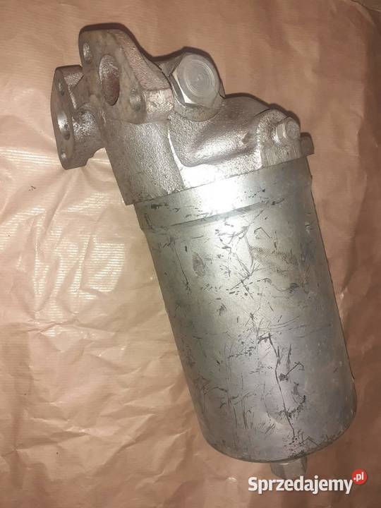 Ural 4320 filtr oleju podkarpackie Dębica