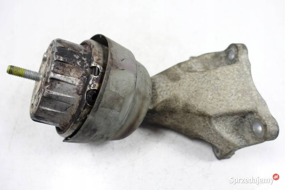Audi A6 C6 24 V6 PODPORA SILNIKA PODUSZKA łapa