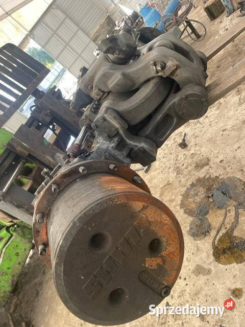 Claas Axion 910950 Most Napędowy Przedni CZĘŚCI Jastrzębniki
