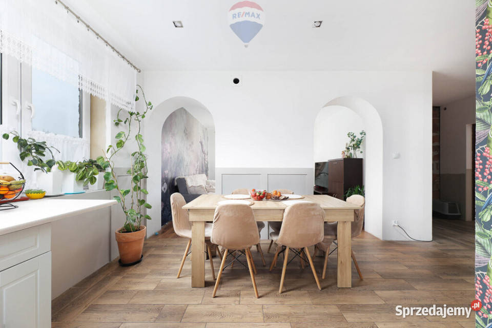 Dom z widokiem na góry w Bulowicach garaż Bulowice