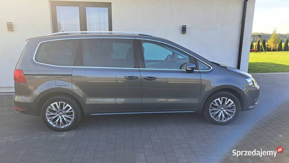 Volkswagen sharan sprzedam