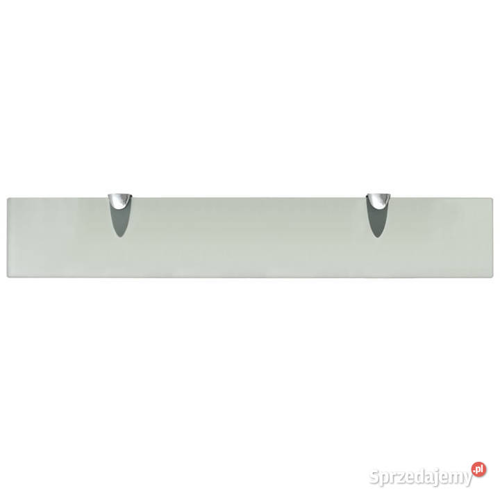 Półki szklane 2 60 x 10 8 mm WM3051513 Warszawa