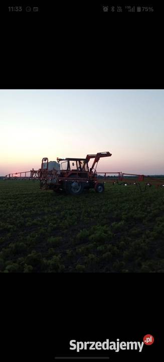 Opryskiwacz polowy JARMET nieuszkodzony Zawieszane