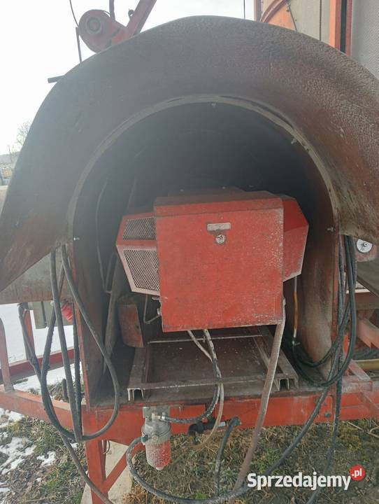 Suszarnia Pedrotti nieuszkodzony Roztocznik