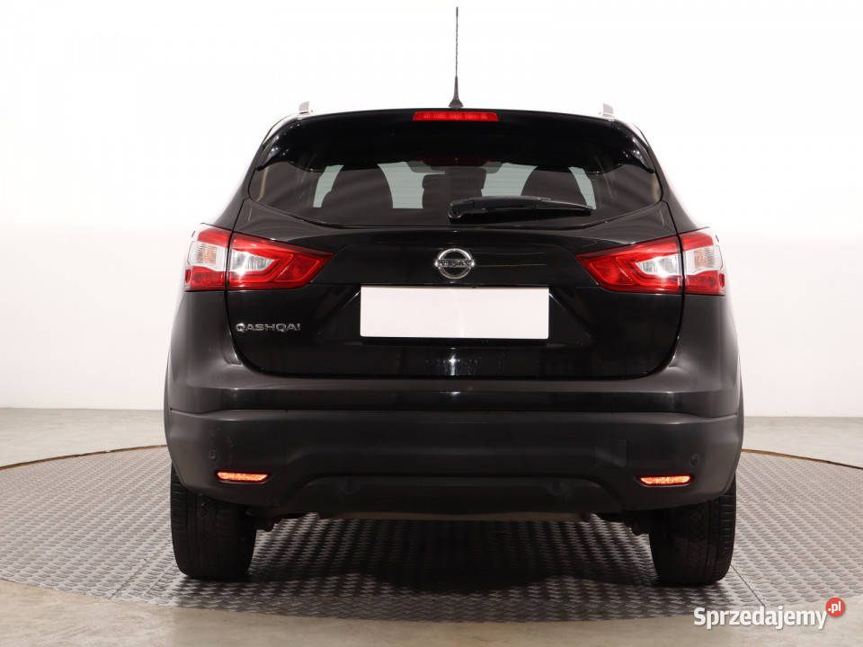 Nissan Qashqai 16 dCi Nissan Katowice