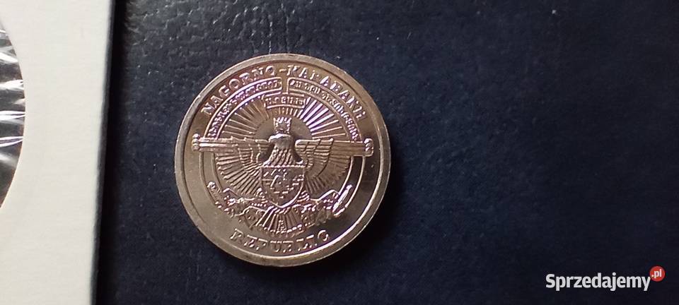 Stare monety 50 luma 2004 Antylopa Górski Lesko