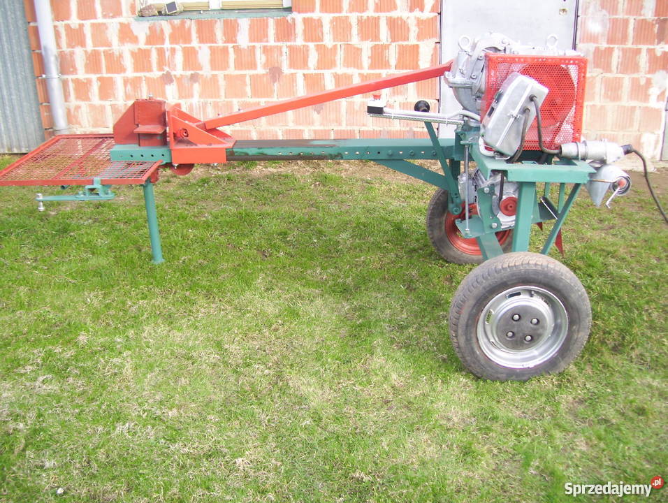 Łuparka mechaniczna Dom i Ogród Brzozów