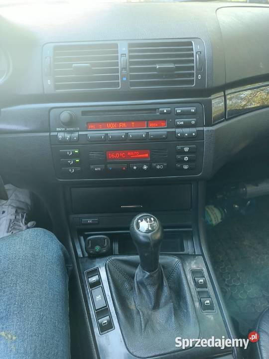 Sprzedam BMW Seria 3 sprzedam