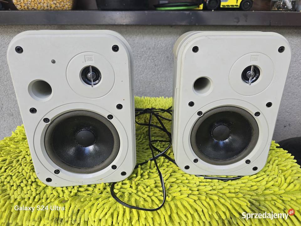 kolumny aktywne jbl control one Chełm Śląski sprzedam