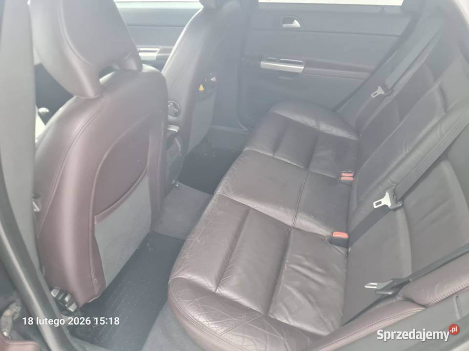 VOLVO S40 super stan 2010r nieuszkodzony Grajewo