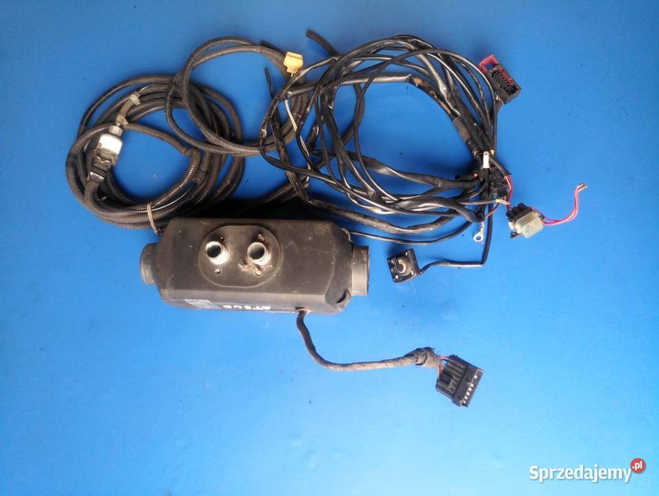 Webasto AirTronic D2 24v Części opolskie Rzędowice