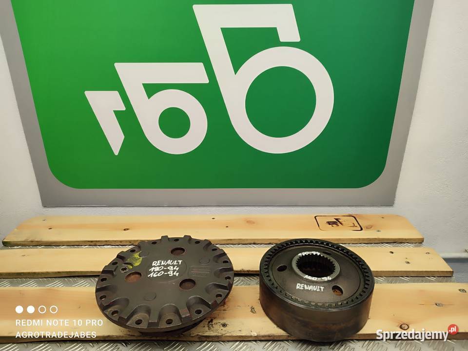 Zwolnica 7700809283 Renault 18094 TZ Wilkowo sprzedam