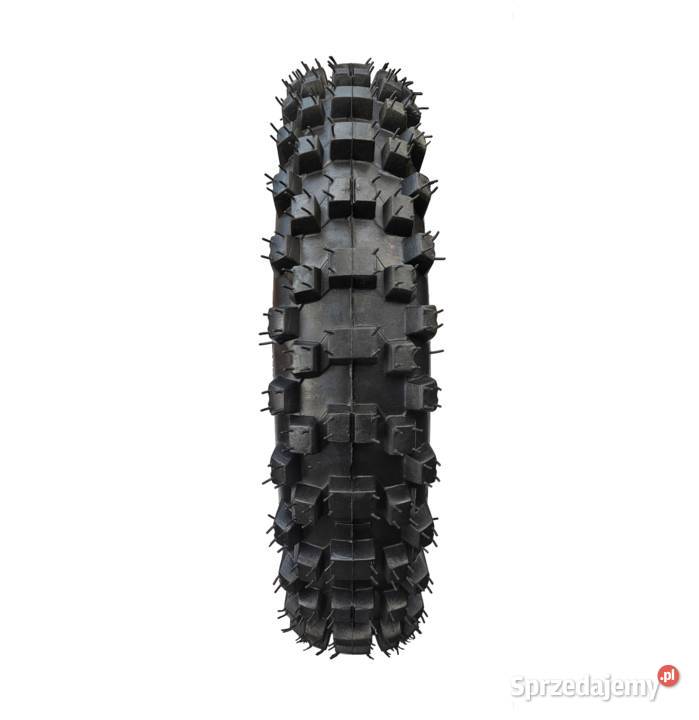 OPONA 8010012 TT TYŁ Z DĘTKĄ CROSS PITBIKE MRF