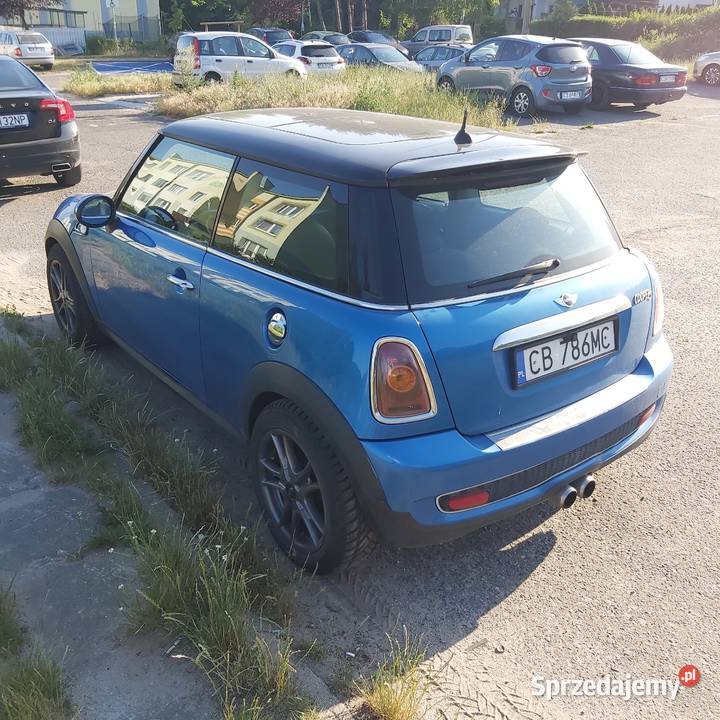 Mini cooper S Automat Cooper S Bydgoszcz
