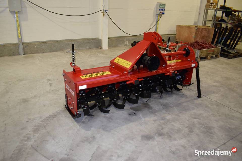16 m Glebogryzarka Strumyk Gryza Transport Glebogryzarki Stryków sprzedam