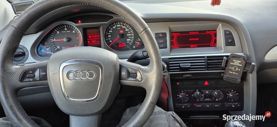Audi A6 C6 Kombi A6 Poraj