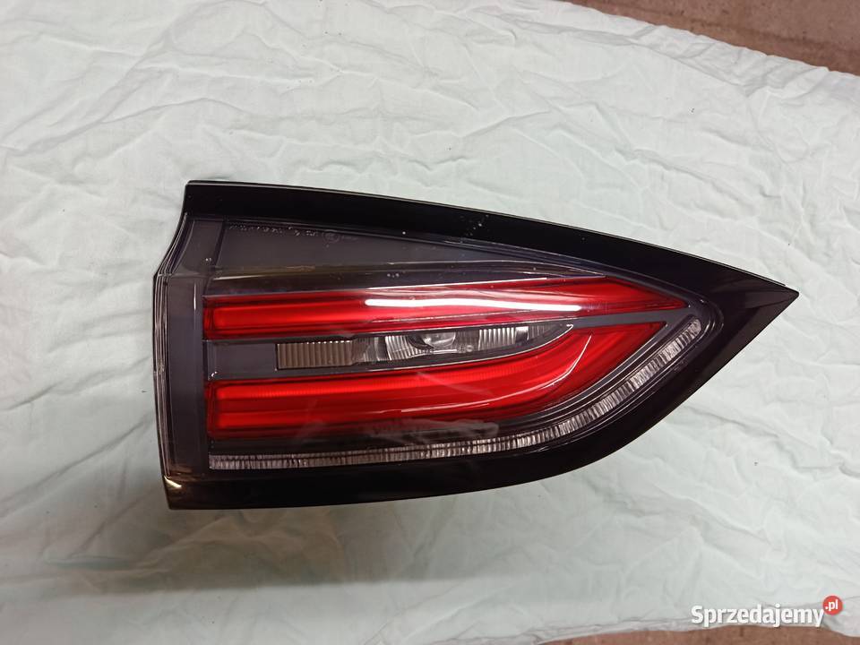 Lampa Lewy Tył w Klapę Renault Espace V Olchowa