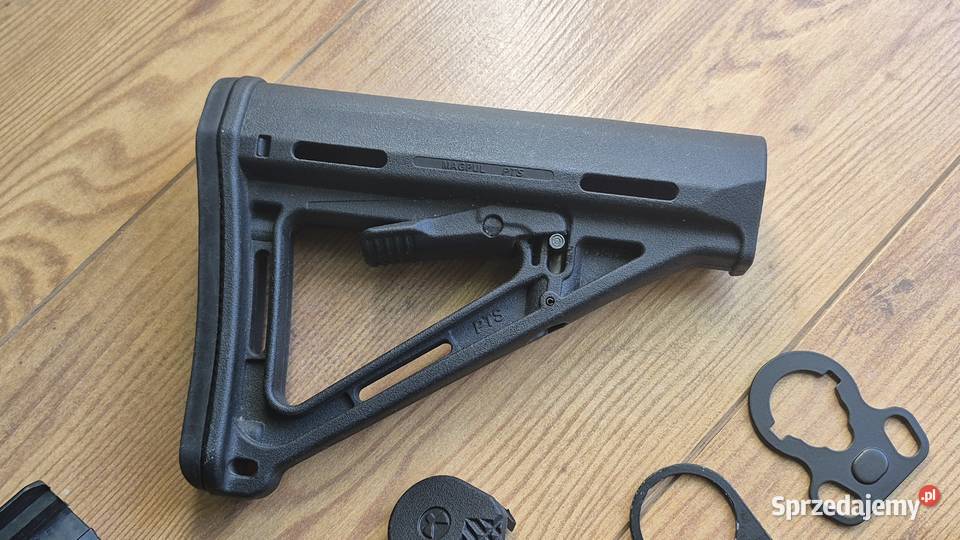 kolba magpul chwyt przejściówka end plate i inne pomorskie Gdańsk sprzedam
