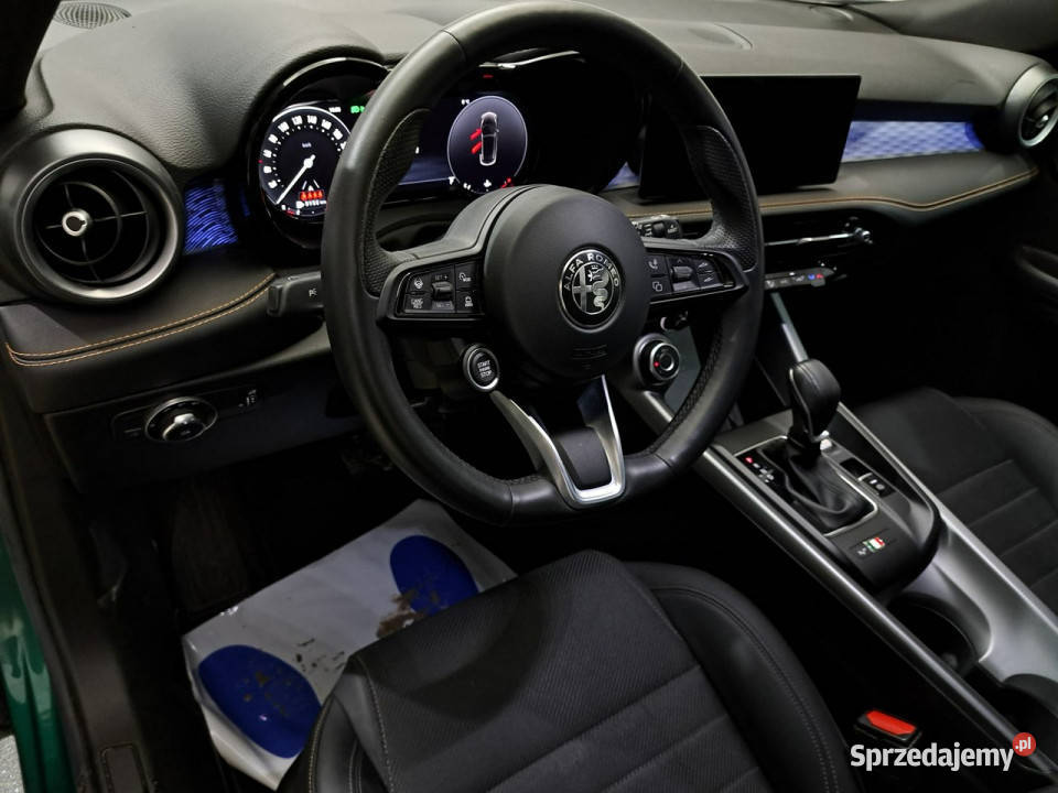 Alfa Romeo Tonale Komorniki