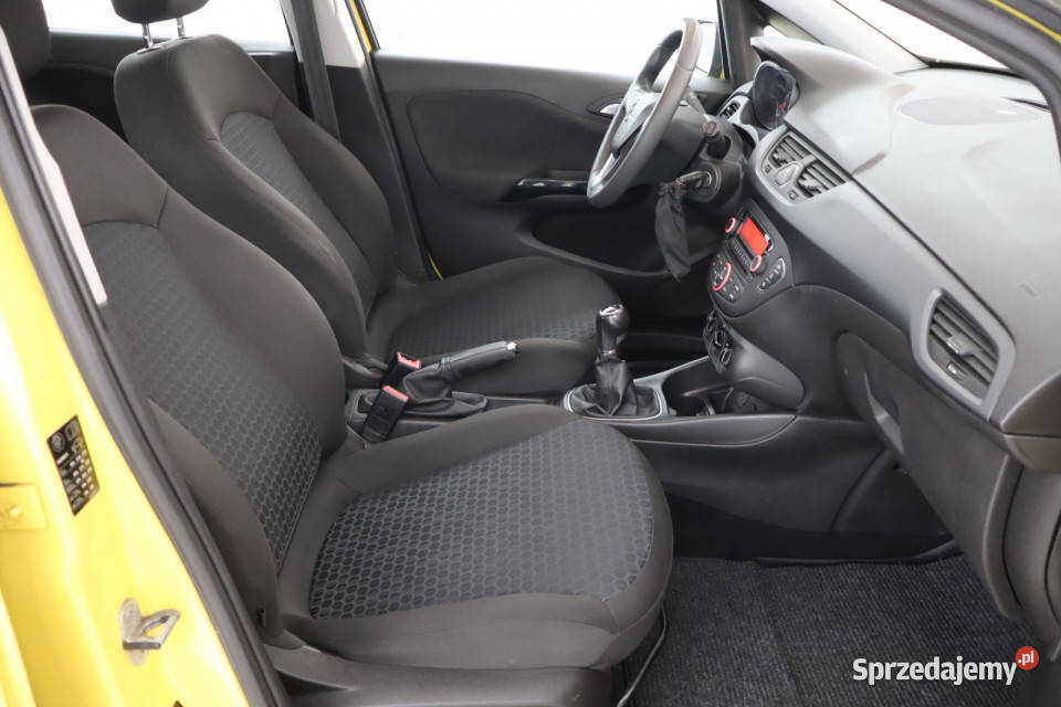 Opel Corsa 14 śląskie Zabrze