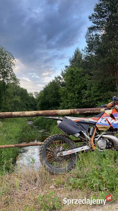 KTM sx 300 2t podkarpackie Zapałów