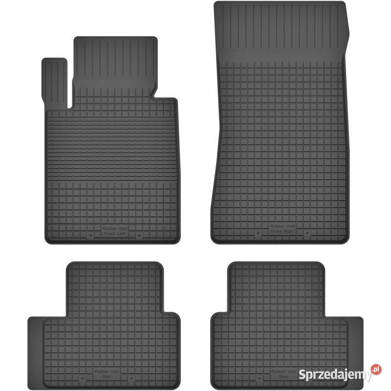 Bmw F22 F23 E36 E46 E90 E91 E92 gumowe dywaniki Łódź