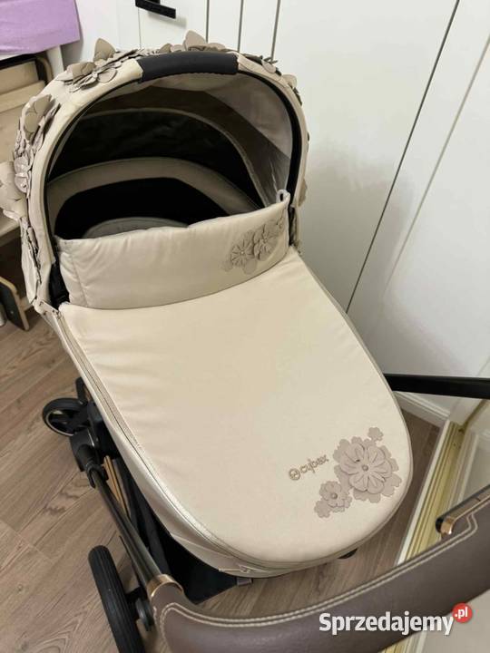 Cybex Priam flowers 3in1 Gdańsk