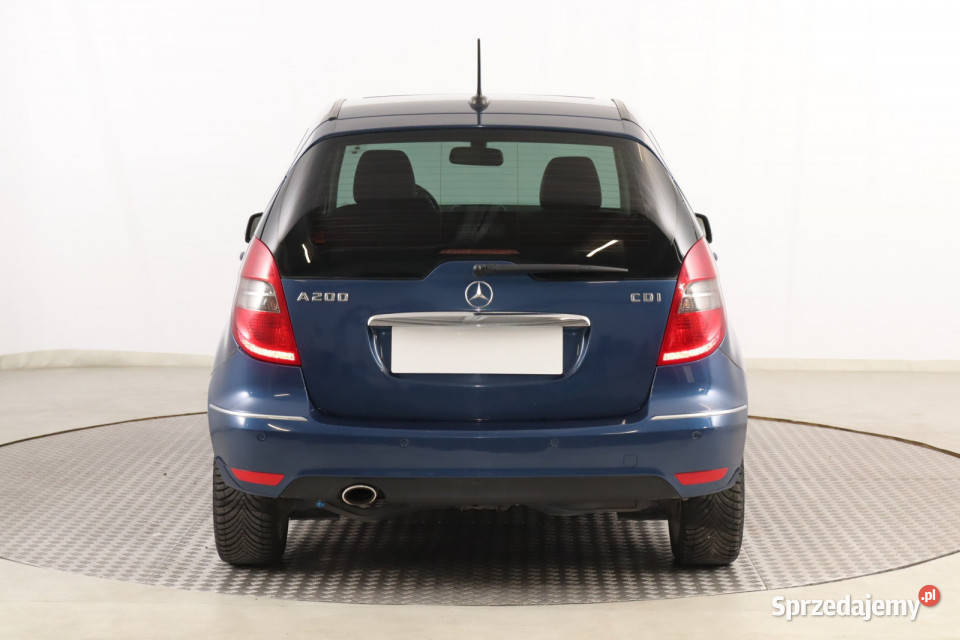 Mercedes A A 200 CDI elektryczne szyby Zabrze