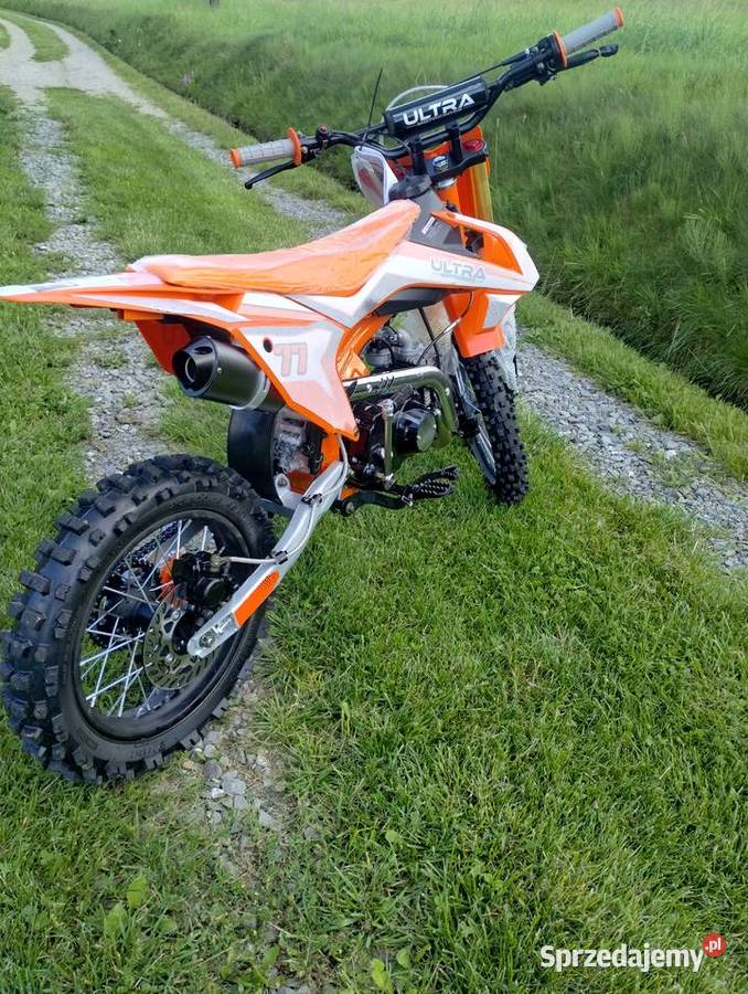 Nowy Cross 125 1714Manual2025 Limanowa sprzedam