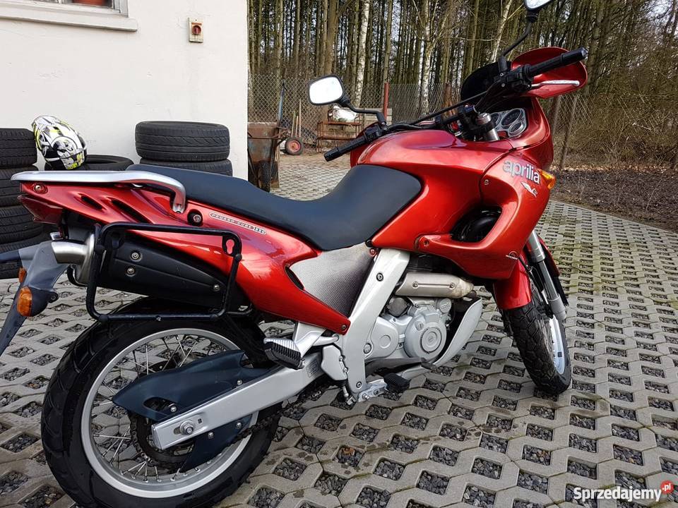 Aprilla pegaso 650 cube zamienię Police