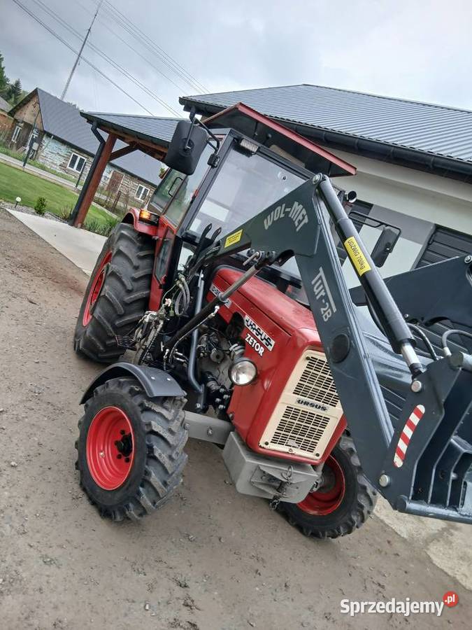 Sprzedam c360 Napęd 2x4 Ursus podkarpackie Brzostek