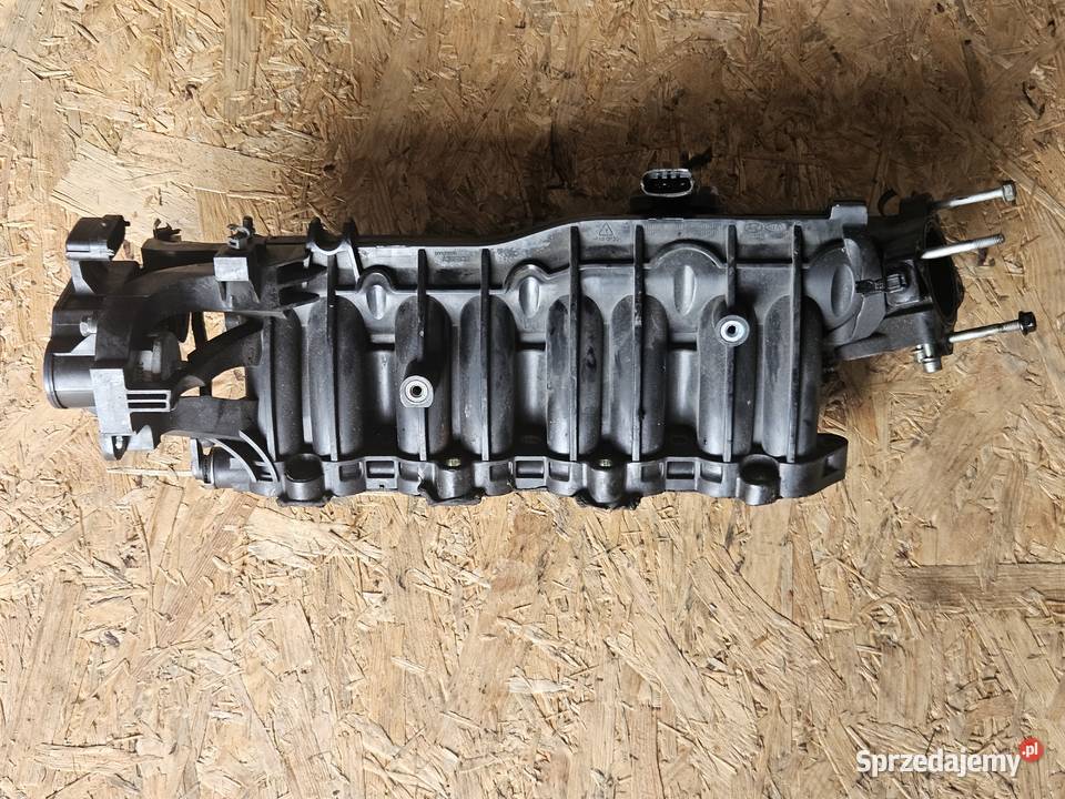 KOLEKTOR SSĄCY KIA HYUNDAI 16 17 CRDI LIFT