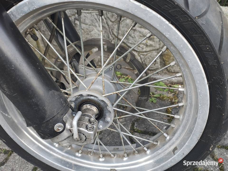 Koła supermoto KTM Rybnik