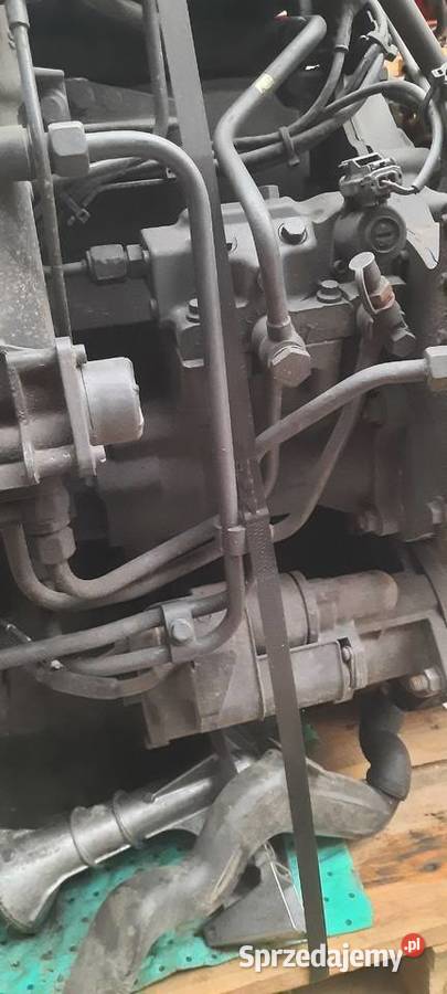 Pompa Paliwa SCANIA XPI euro 6 Staszów