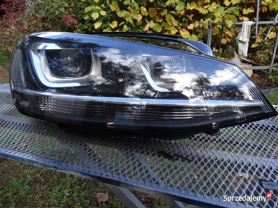 LAMPA PRAWY PRZÓD VW GOLF VII 7 20122016 sprzedam