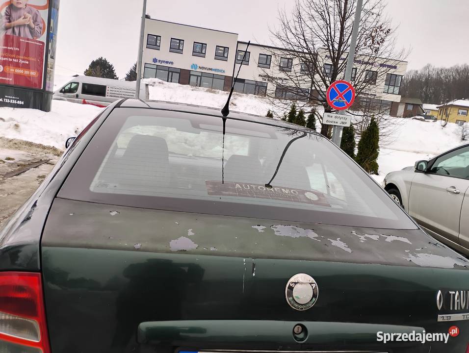 Skoda octavia udział 1 Gdańsk