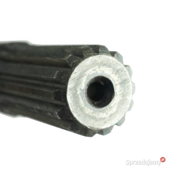 Wałek 810 mm 14T x 14T wał napędowy środkowy Tajęcina