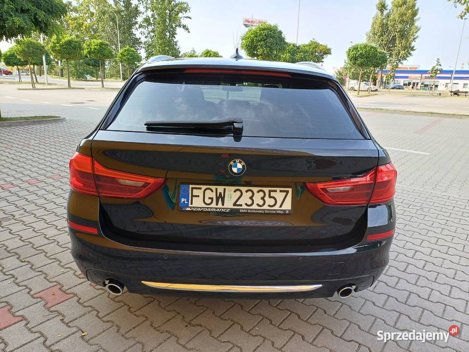 BMW 520d 190 225000km Gorzów Wielkopolski