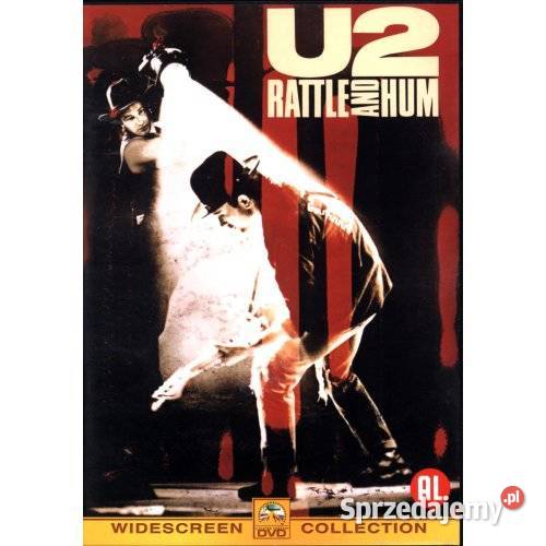 U2 Rattle And Hum DVD Widescreen Collection PAL sprzedam