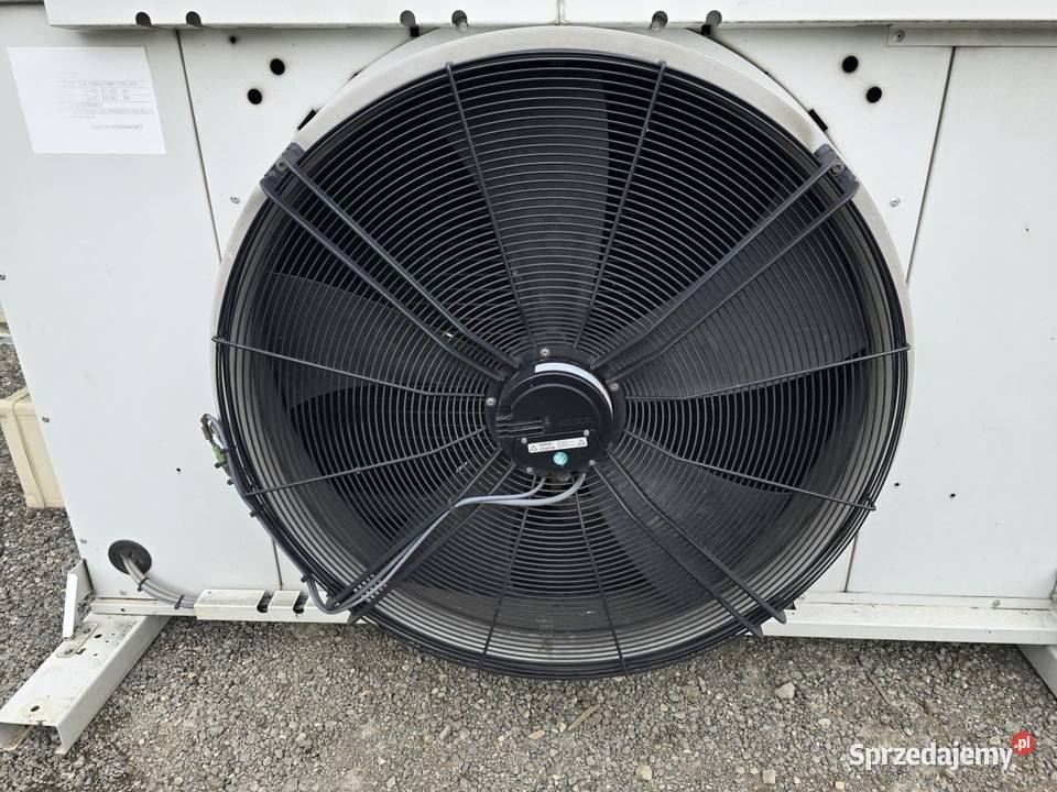 Drycooler Carrier 3MSD EC M2 SH 180 kW Niedźwiedź